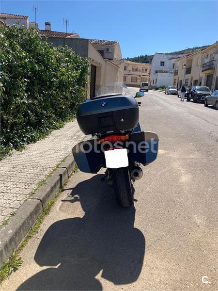 BMW K 1300 GT – Vista 4