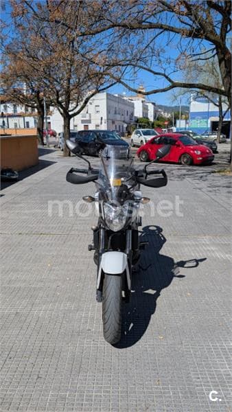 Honda NC 750 S – Vista 5