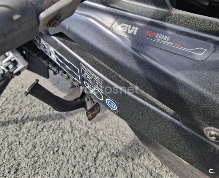 Honda CB 500 X – Vista 5