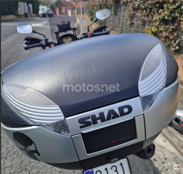 Honda CB 500 X – Vista 6