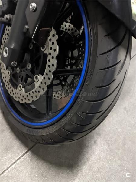 Kawasaki ER 6N  ABS – Vista 4