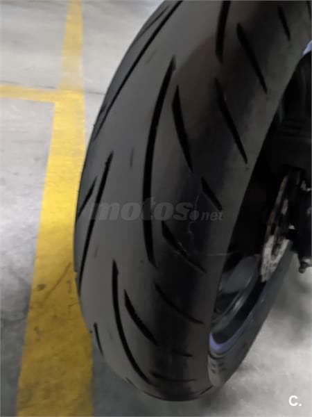 Kawasaki ER 6N  ABS – Vista 5