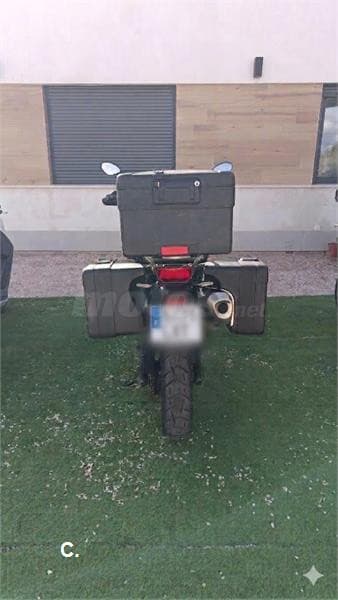 BMW F 850 – Vista 1