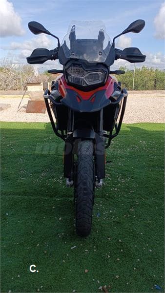 BMW F 850 – Vista 6