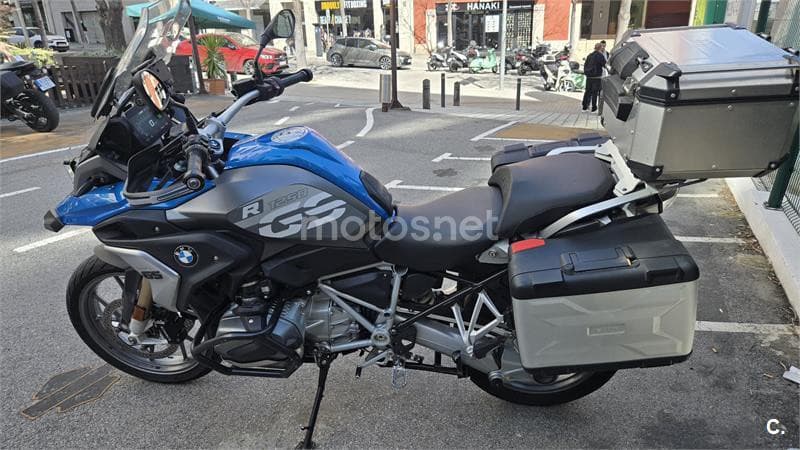 BMW R 1250 GS – Vista 1