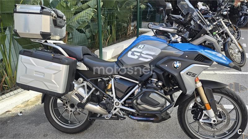 BMW R 1250 GS – Vista 2