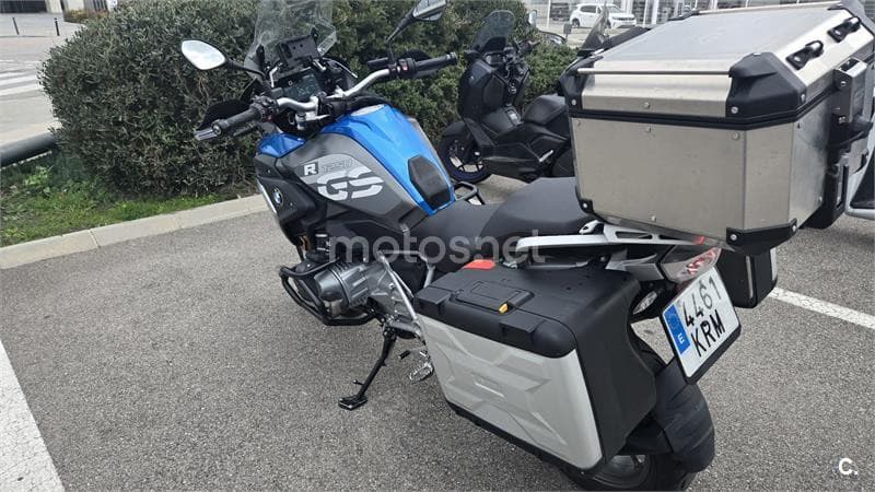 BMW R 1250 GS – Vista 11