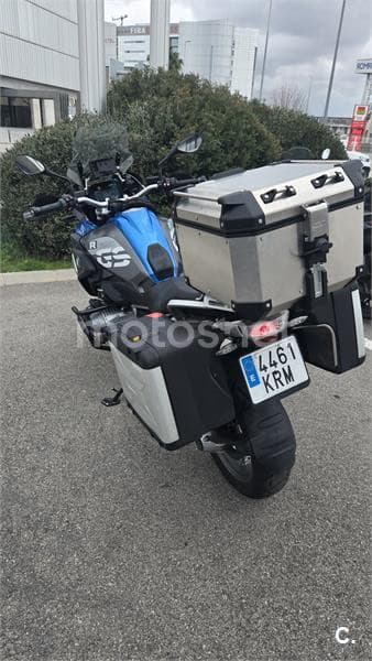 BMW R 1250 GS – Vista 12
