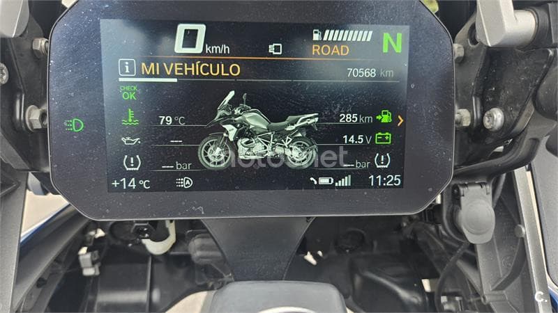 BMW R 1250 GS – Vista 13