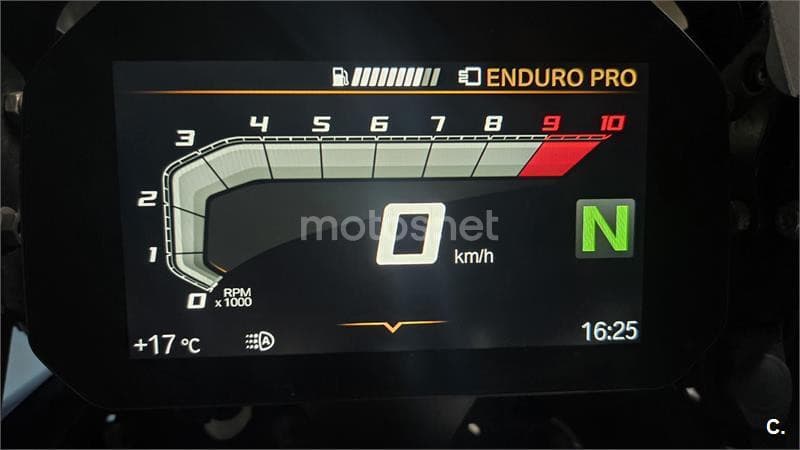 BMW R 1250 GS – Vista 3