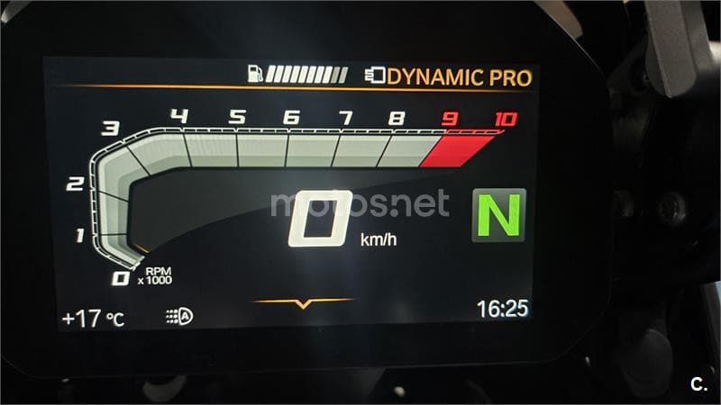 BMW R 1250 GS – Vista 4