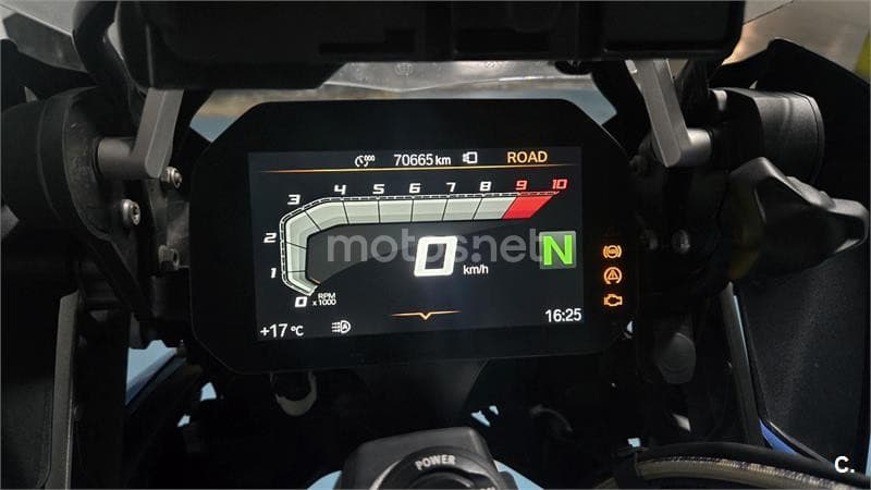 BMW R 1250 GS – Vista 5