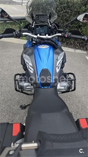 BMW R 1250 GS – Vista 6