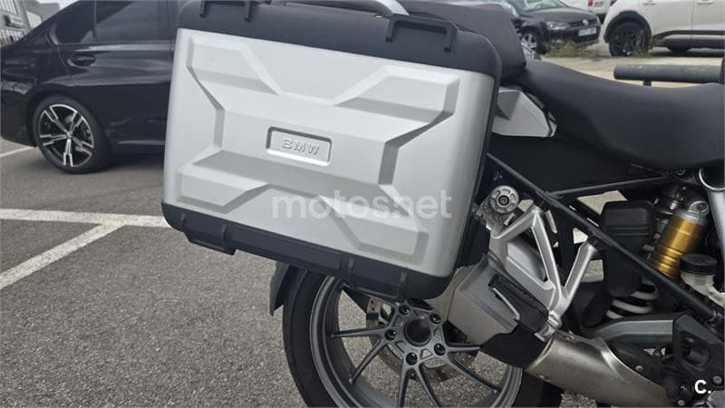 BMW R 1250 GS – Vista 7