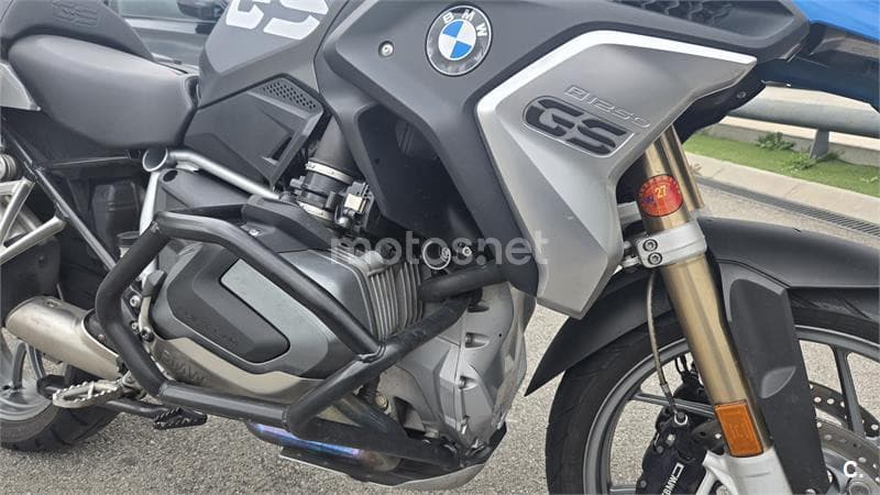 BMW R 1250 GS – Vista 8