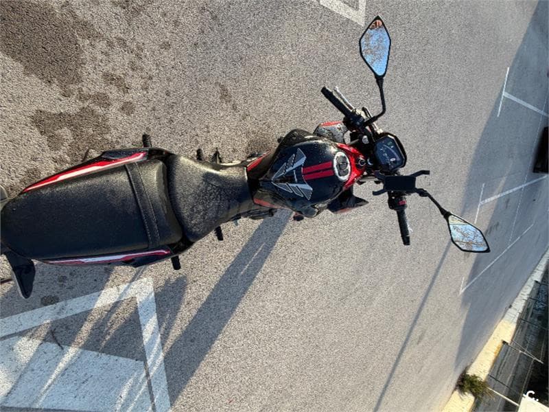 Kawasaki Z 650 – Vista 1