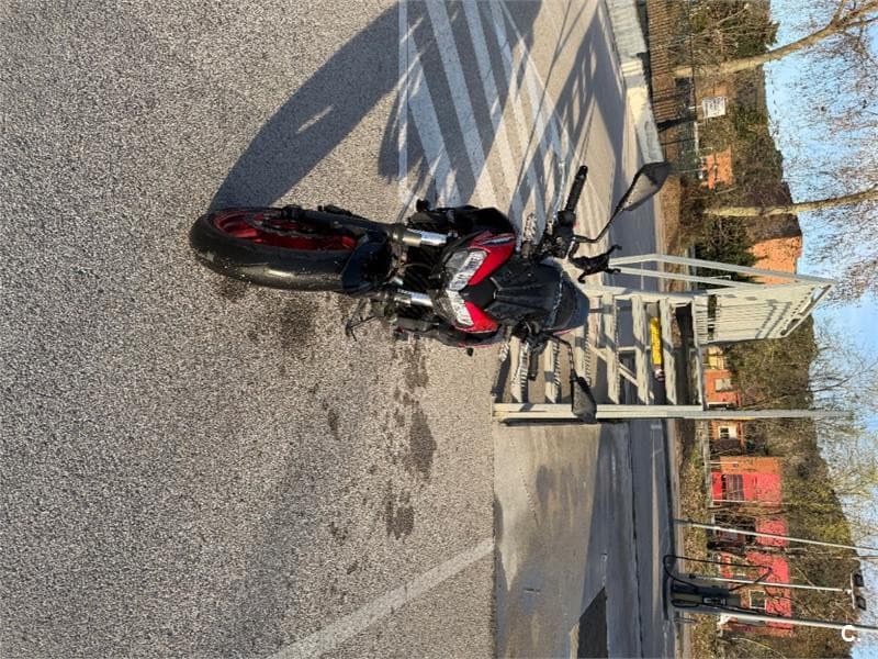 Kawasaki Z 650 – Vista 3