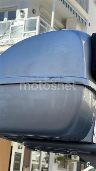 Vespa LX 125 – Vista 4