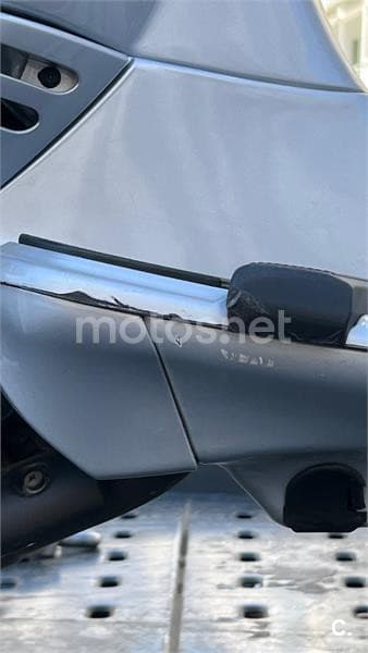 Vespa LX 125 – Vista 5