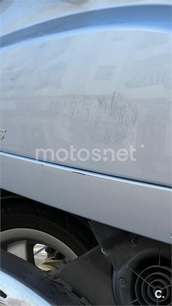 Vespa LX 125 – Vista 6