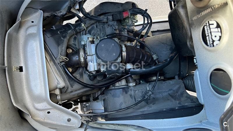 Vespa LX 125 – Vista 8