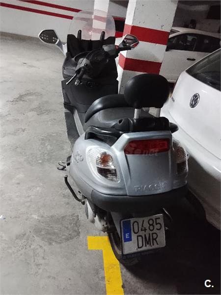 Piaggio X9 Evolution 250 1000 € 2005 Granada - 2