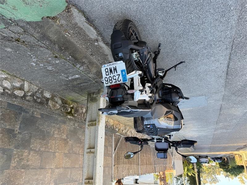 BMW R 1300 GS – Vista 8