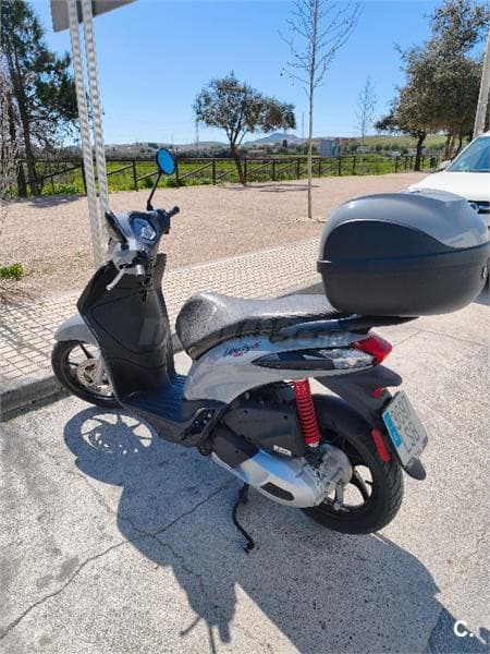 Piaggio LIBERTY – Vista 1