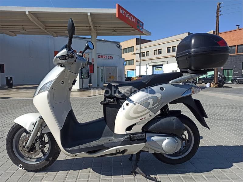 Honda @ 125 – Vista 1