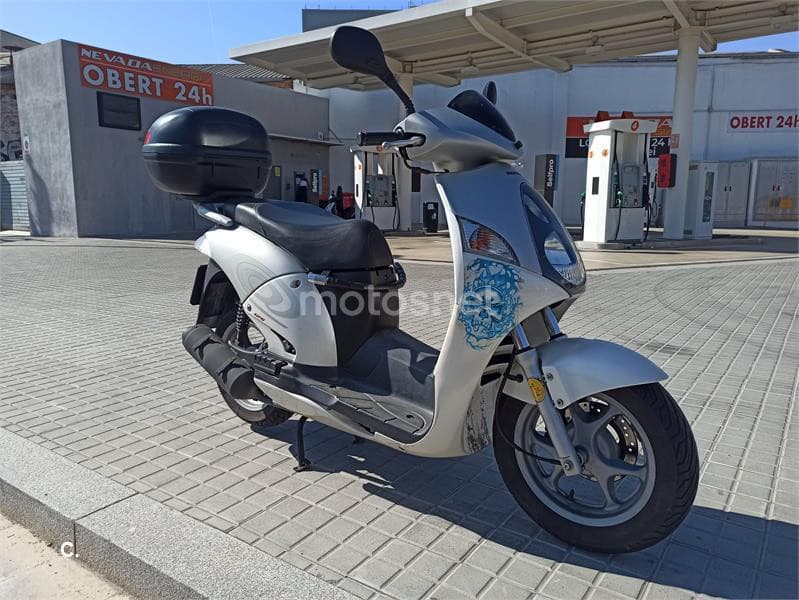 Honda @ 125 – Vista 2