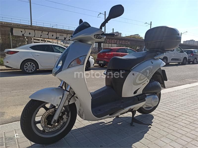 Honda @ 125 – Vista 3