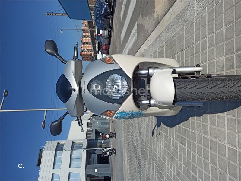 Honda @ 125 – Vista 4