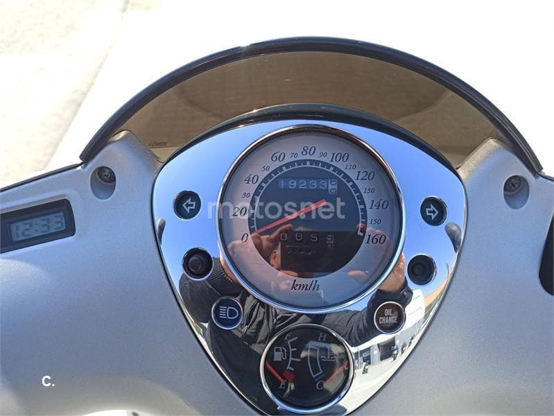 Honda @ 125 – Vista 5