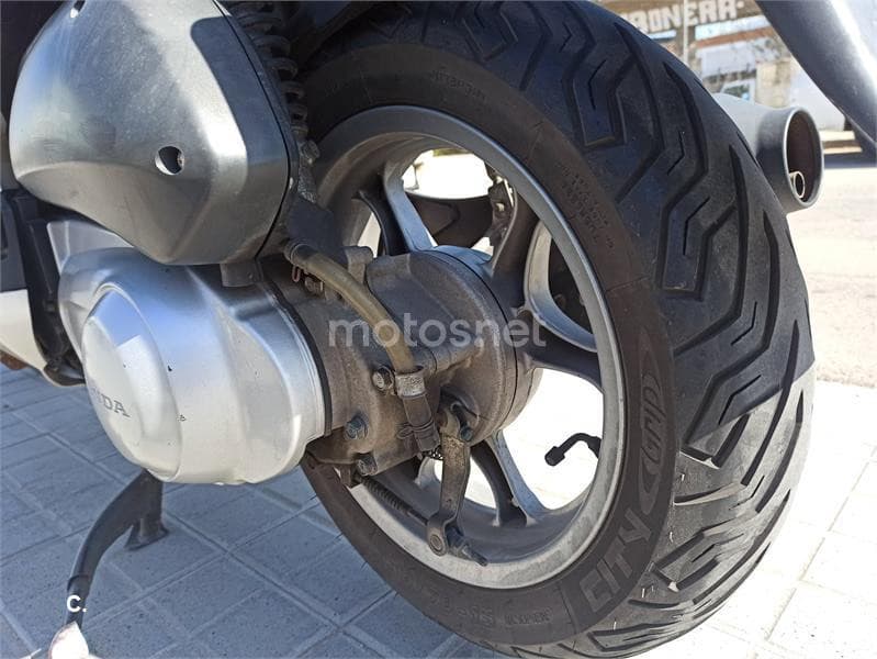 Honda @ 125 – Vista 7