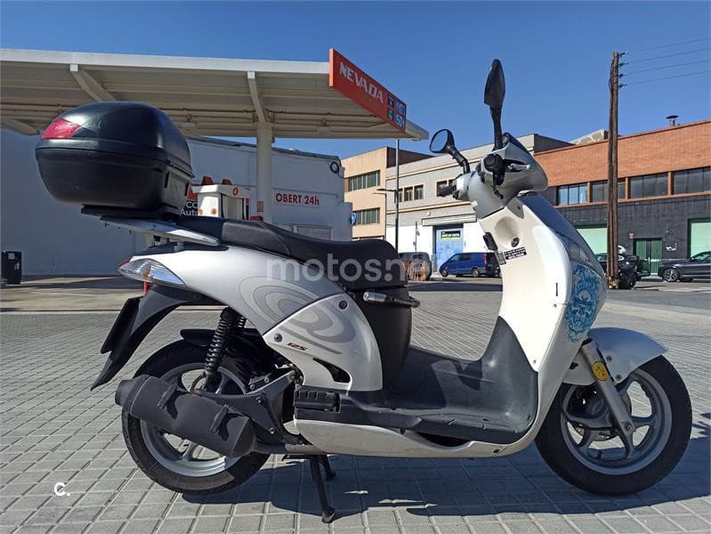 Honda @ 125 – Vista 10