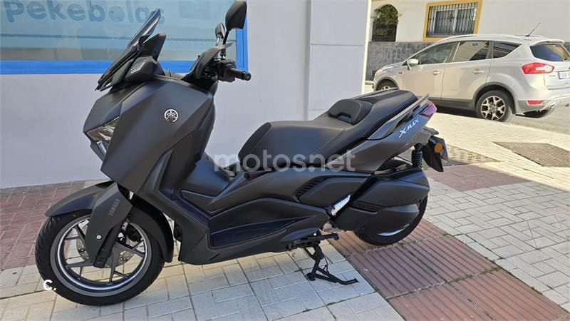 Yamaha XMAX 300 – Vista 1
