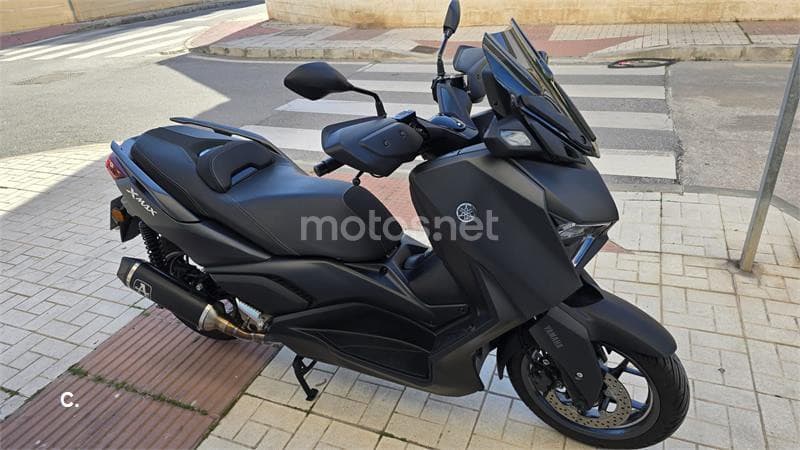 Yamaha XMAX 300 – Vista 2