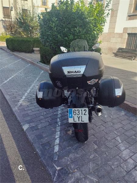 CFMOTO 650 GT – Vista 5