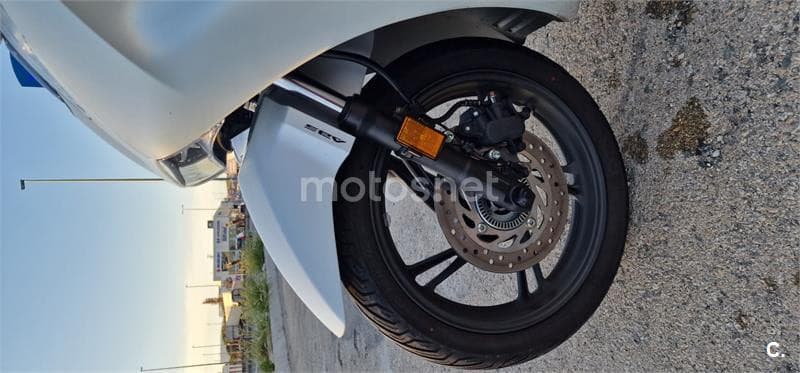 Honda SH125i – Vista 6