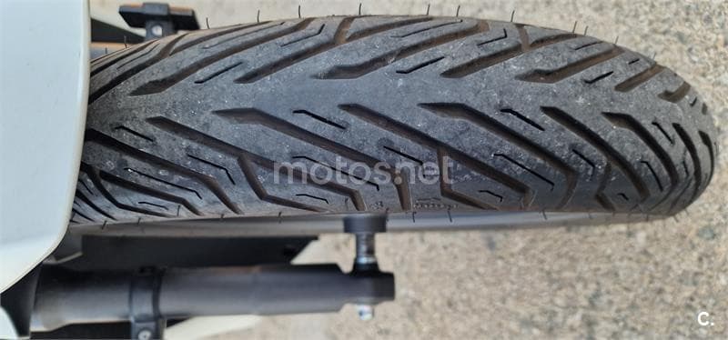 Honda SH125i – Vista 7