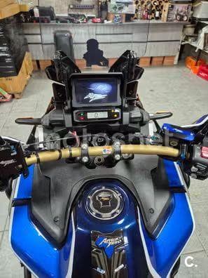 Honda CRF1100L Africa Twin – Vista 1