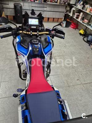 Honda CRF1100L Africa Twin – Vista 4