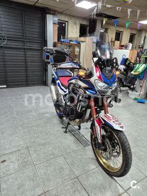 Honda CRF1100L Africa Twin – Vista 8