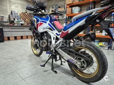 Honda CRF1100L Africa Twin – Vista 9