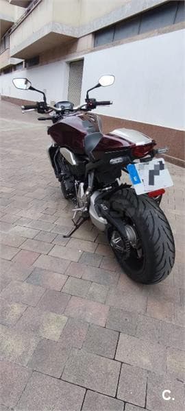 Honda CB 1000R – Vista 4