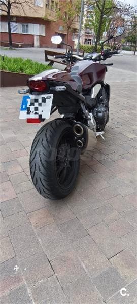 Honda CB 1000R – Vista 6