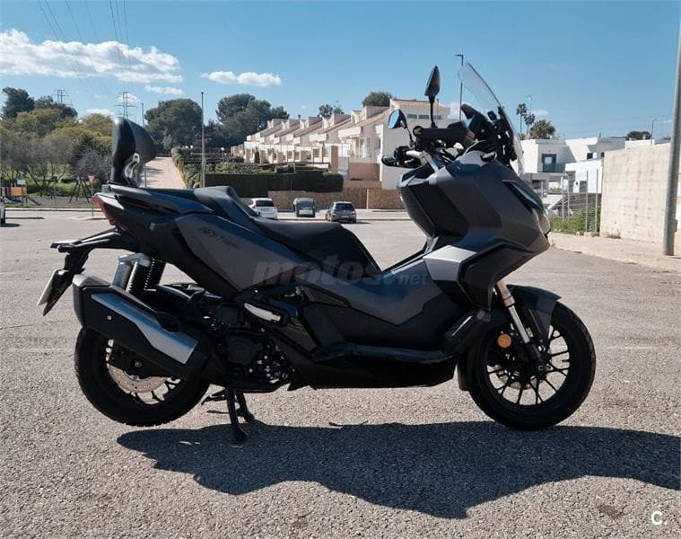 Honda ADV 350 – Vista 5