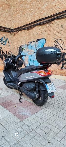 Kymco Super Dink 125 ABS – Vista 3