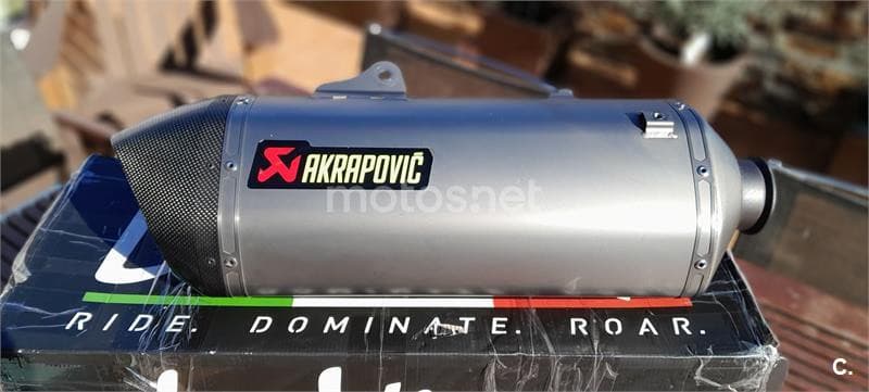 KTM 1050 Adventure – Vista 4