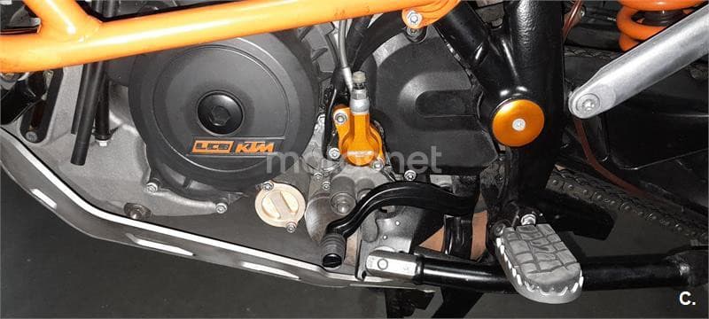 KTM 1050 Adventure – Vista 5